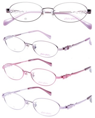 ａｎａｎメガネ