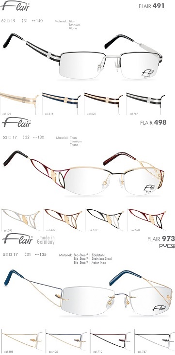 ＦＬＡＩＲ＿メガネ