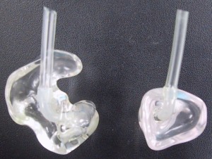 イヤモールド１