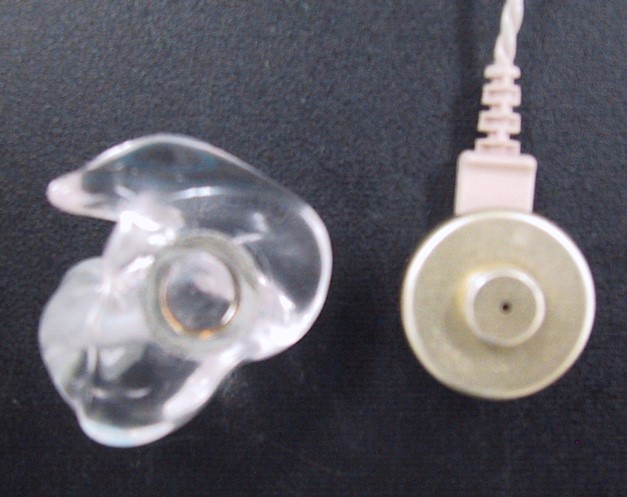 イヤモールド‐箱式用‐画像