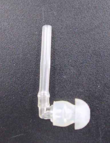 インサートチューブ‐イヤチップ‐画像