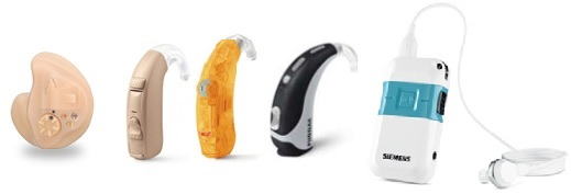 自立支援法対応-高度難聴用補聴器